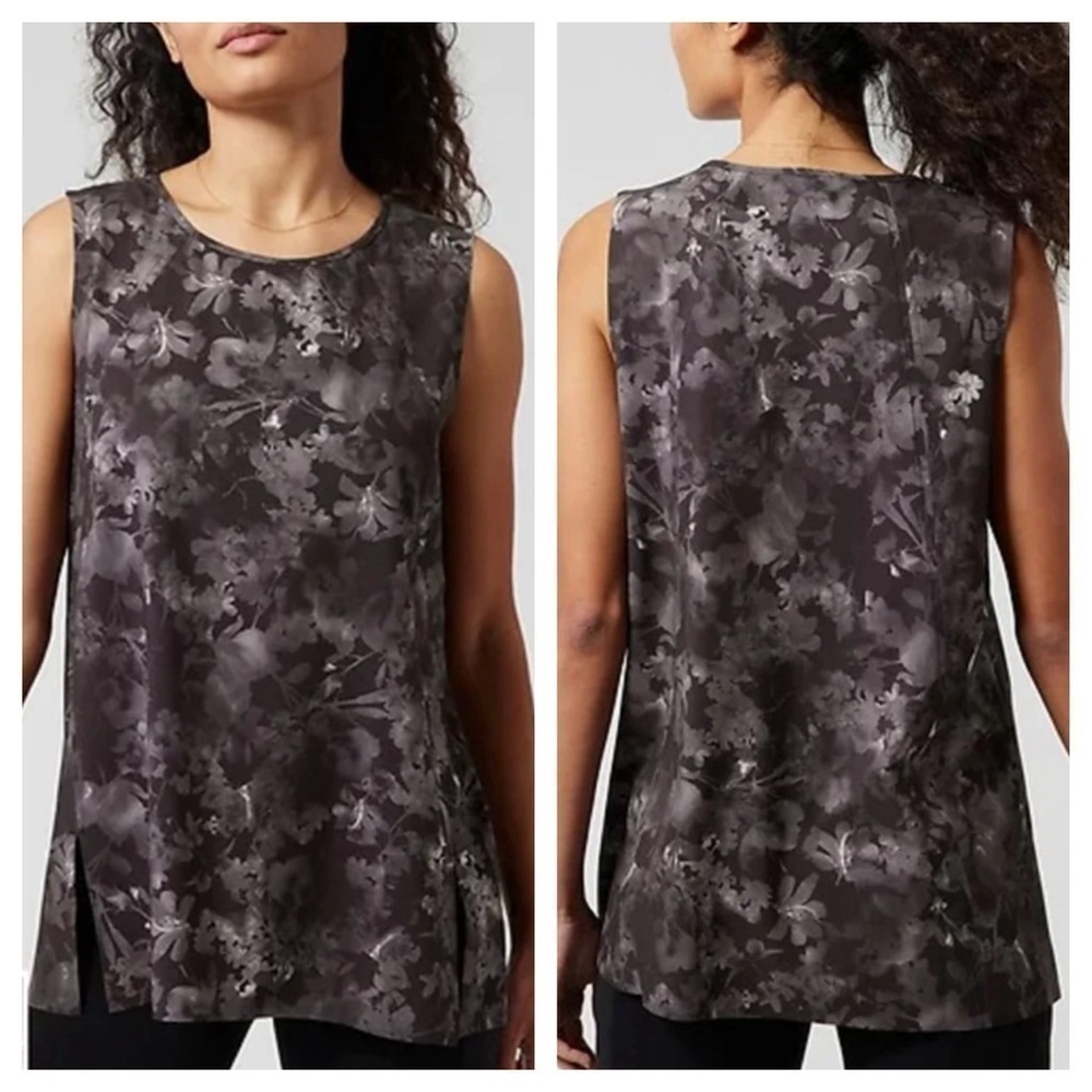 Athleta Zephyr Refined Tank, New with Tags, Size Small